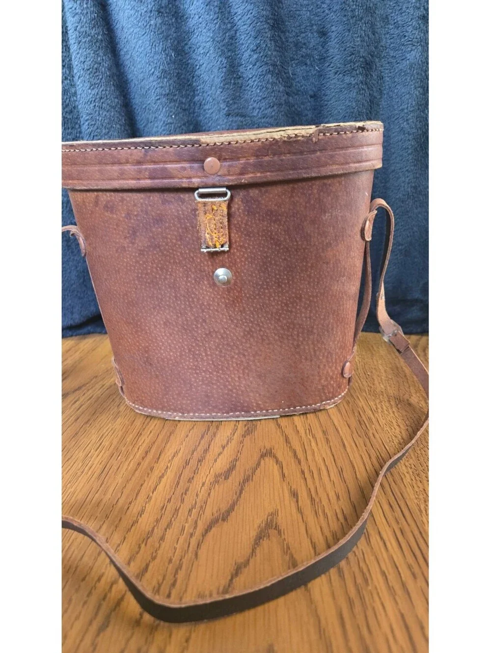 Apollon 7x50 Coated Lens Binoculars with Leather Case